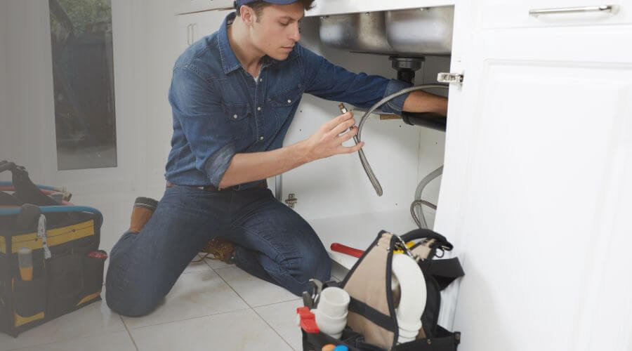 Professional emergency plumbing in Van Horne, IA